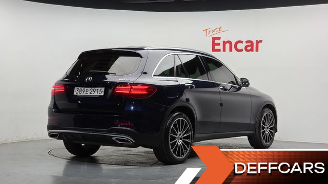 Mercedes GLC-CLASS GLC300 4MATIC AMG Line купить на сайте DeffCars