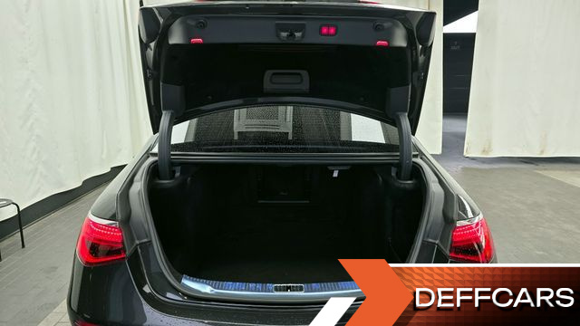 Mercedes S-CLASS S400 d 4MATIC купить на сайте DeffCars
