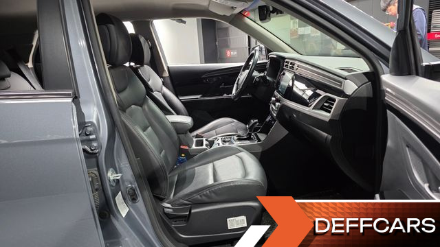 Ssangyong KORANDO Gasoline 1.5 2WD C5 Plus купить на сайте DeffCars