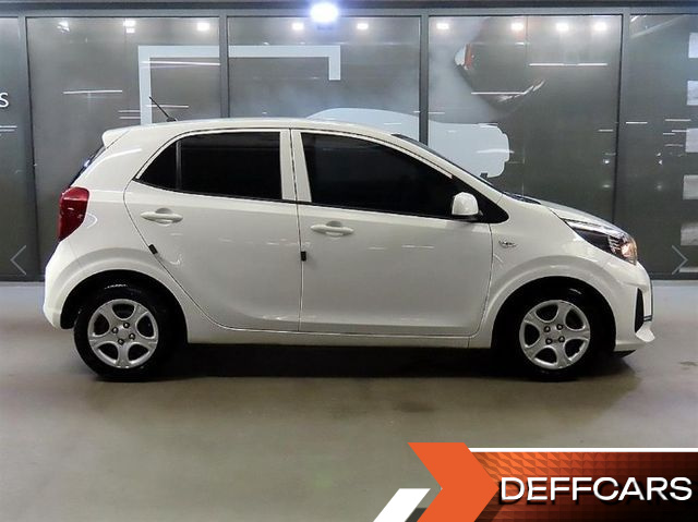 Kia MORNING Van Special купить на сайте DeffCars