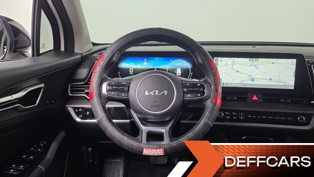 Kia SPORTAGE Gasoline 1.6 Turbo 2WD Signature Gravity купить на сайте DeffCars