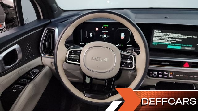 Kia SORENTO HEV 1.6 2WD Gravity купить на сайте DeffCars