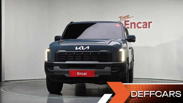 Kia TASMAN 2.5T Gasoline 4WD Adventure купить на сайте DeffCars