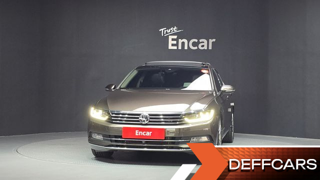 Volkswagen PASSAT 2.0 TDI Prestige купить на сайте DeffCars