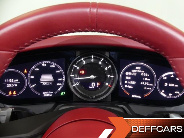 Porsche 911 Carrera 4S Cabriolet купить на сайте DeffCars