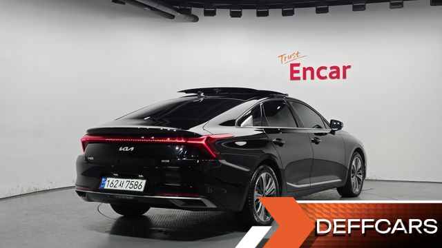 Kia K8 Signature купить на сайте DeffCars