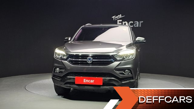 Ssangyong REXTON Diesel 2.2 4WD Adventure купить на сайте DeffCars