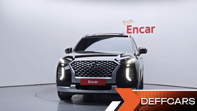 Hyundai PALISADE Gasoline 3.8 4WD VIP купить на сайте DeffCars