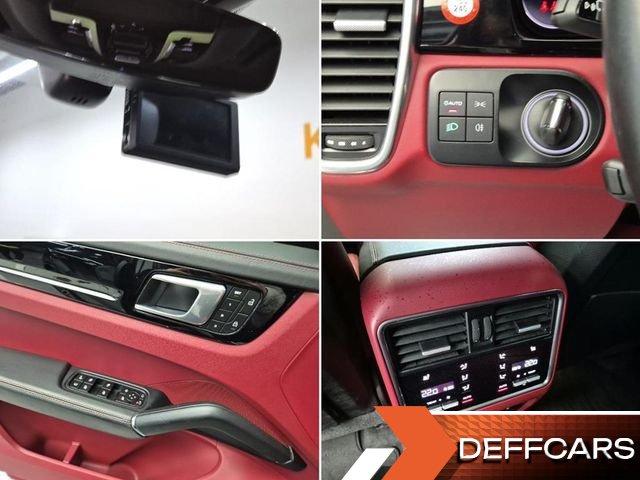 Porsche CAYENNE 3.0 E-Hybrid Coupe купить на сайте DeffCars