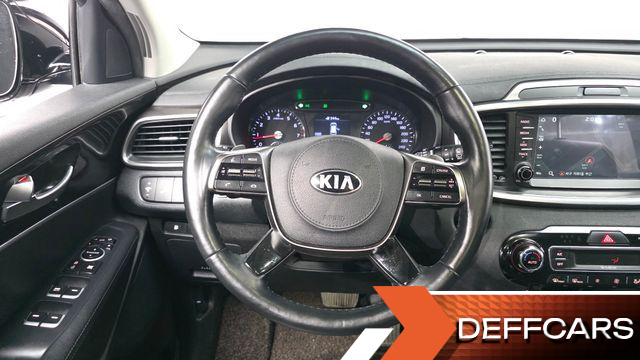 Kia SORENTO Gasoline 2.0 Turbo 2WD Prestige купить на сайте DeffCars