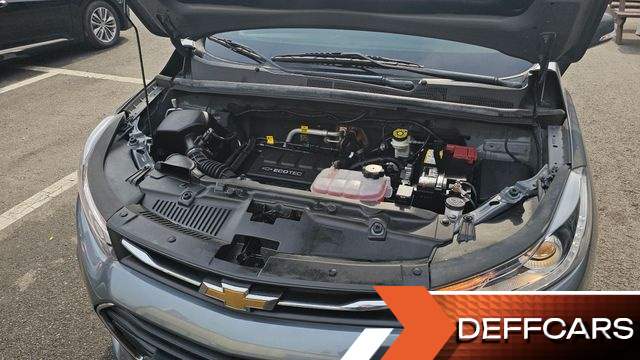 ChevroletGMDaewoo TRAX 1.4 LT Core купить на сайте DeffCars