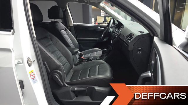 Volkswagen TIGUAN 2.0 TDI Premium купить на сайте DeffCars