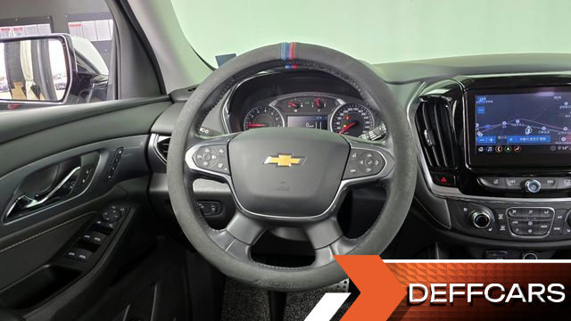 ChevroletGMDaewoo TRAVERSE 3.6 AWD Redline купить на сайте DeffCars
