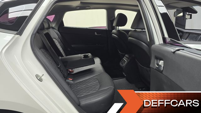 Kia K5 2.0 Intelligent купить на сайте DeffCars