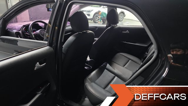 Kia MORNING Luxury купить на сайте DeffCars