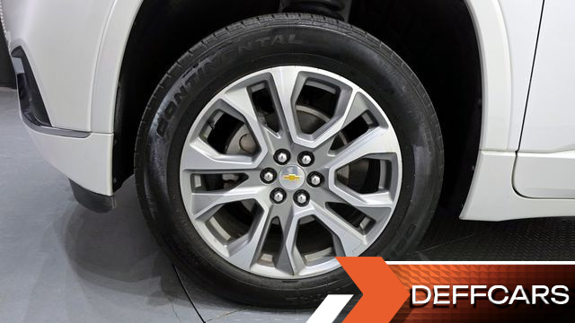 ChevroletGMDaewoo TRAVERSE 3.6 AWD Premier купить на сайте DeffCars