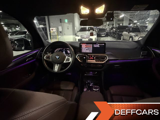 BMW X3 xDrive 20d M Sport купить на сайте DeffCars