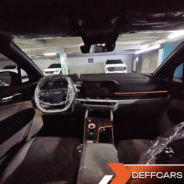Kia SPORTAGE HEV 1.6 2WD Signature X Line купить на сайте DeffCars