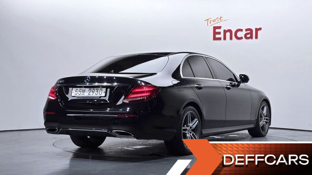 Mercedes E-CLASS E300 AMG Line купить на сайте DeffCars