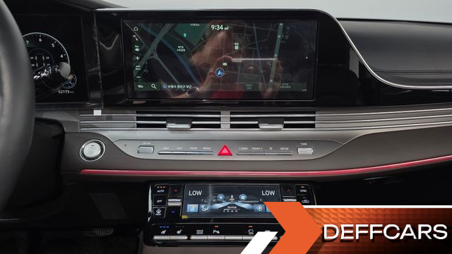 Hyundai GRANDEUR 3.0 LPi Rent Car Exclusive купить на сайте DeffCars