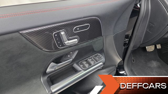 Mercedes GLA-CLASS GLA250 4MATIC купить на сайте DeffCars