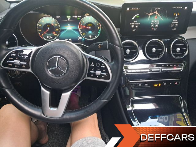 Mercedes GLC-CLASS GLC300e 4MATIC купить на сайте DeffCars