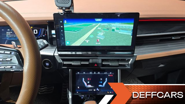 Ssangyong TORRES Gasoline 1.5 4WD T7 купить на сайте DeffCars