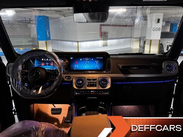 Mercedes G-CLASS AMG G63 Vanguard Edition купить на сайте DeffCars