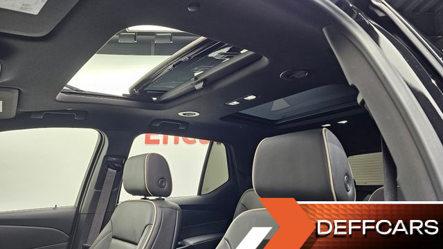 ChevroletGMDaewoo TRAVERSE 3.6 AWD Redline купить на сайте DeffCars