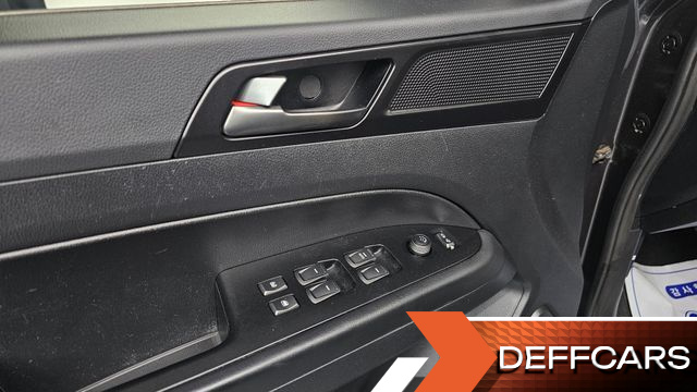 Ssangyong REXTON Diesel 2.2 4WD Prestige купить на сайте DeffCars
