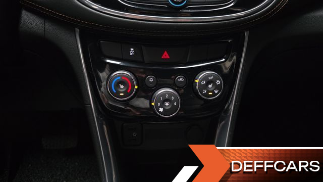 ChevroletGMDaewoo TRAX 1.4 Red Line Premier купить на сайте DeffCars