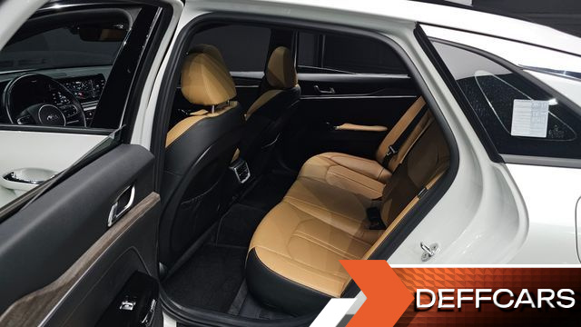 Kia K5 2.0 Noblesse купить на сайте DeffCars
