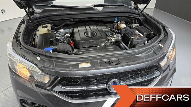 Ssangyong REXTON Diesel 2.2 2WD Prestige купить на сайте DeffCars