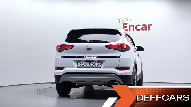 Hyundai TUCSON Diesel 1.7 2WD Modern купить на сайте DeffCars