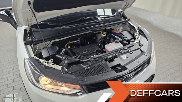 ChevroletGMDaewoo TRAX 1.4 Red Line Premier купить на сайте DeffCars