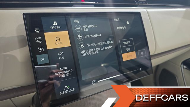 Land Rover RANGE ROVER D350 Autobiography Long Wheel Base купить на сайте DeffCars