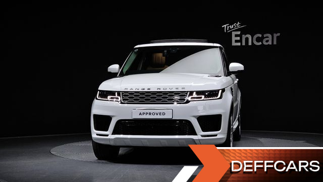 Land Rover RANGE ROVER SPORT 3.0 SDV6 HSE Dynamic купить на сайте DeffCars