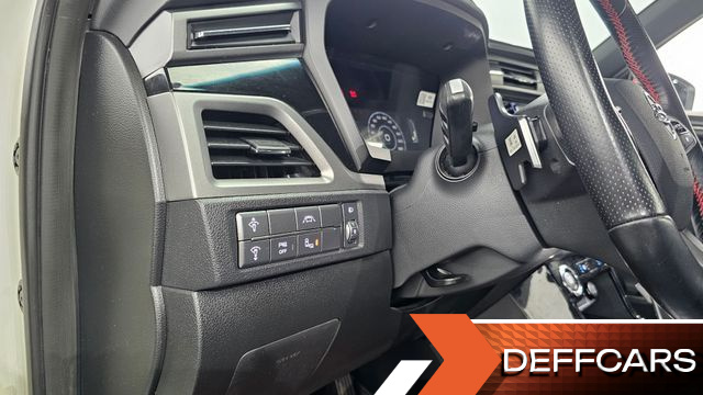 Ssangyong KORANDO Gasoline 1.5 2WD R-Plus купить на сайте DeffCars