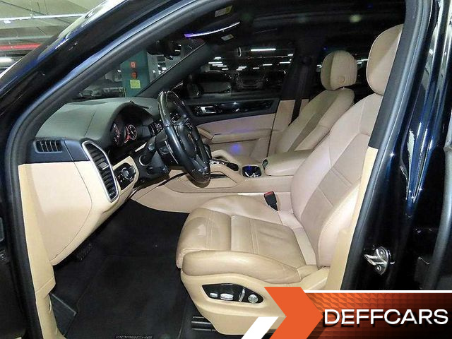 Porsche CAYENNE 3.0 купить на сайте DeffCars