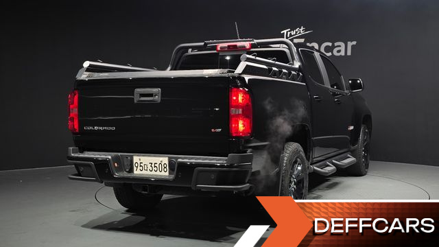 ChevroletGMDaewoo COLORADO 3.6 Z71-X Midnight 4WD купить на сайте DeffCars