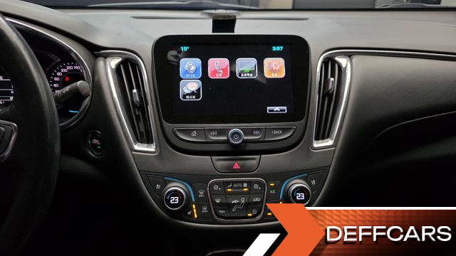 ChevroletGMDaewoo MALIBU 1.5 Turbo LTZ купить на сайте DeffCars