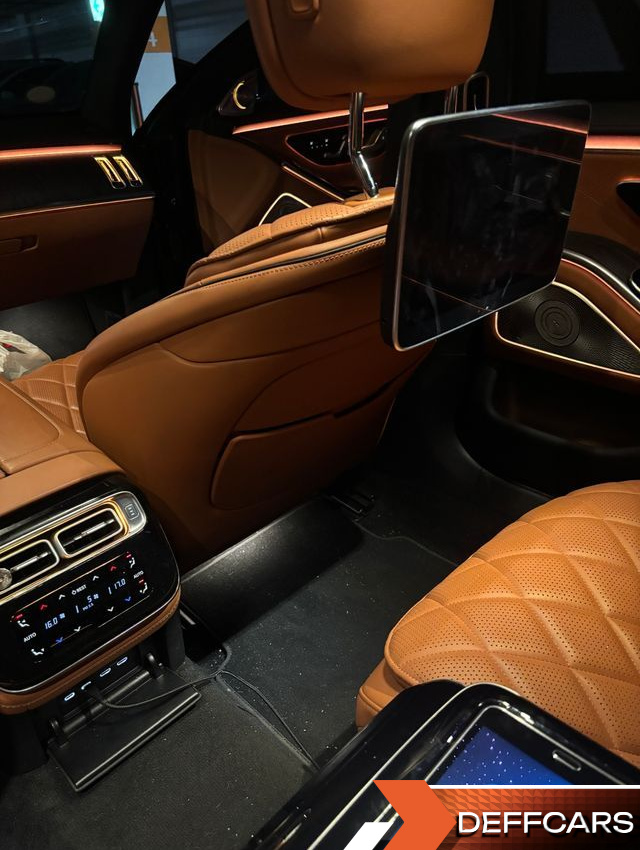 Mercedes S-CLASS S450L 4MATIC Exclusive купить на сайте DeffCars