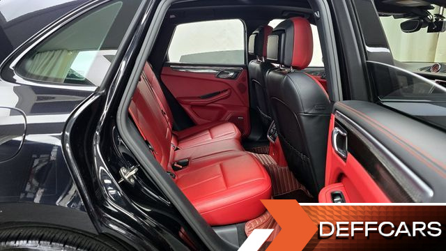 Porsche MACAN 3.0 GTS 95B купить на сайте DeffCars