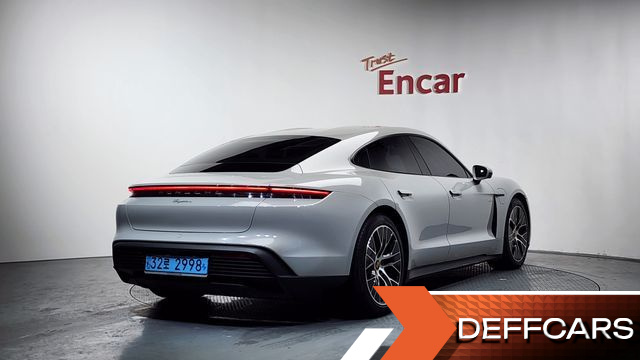 Porsche TAYCAN Base купить на сайте DeffCars