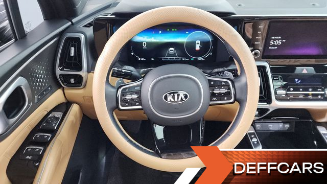 Kia SORENTO Diesel 2.2 2WD Signature купить на сайте DeffCars