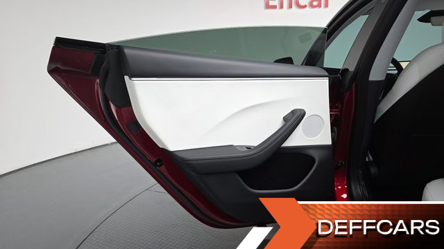 Tesla MODEL 3 Long Range AWD купить на сайте DeffCars