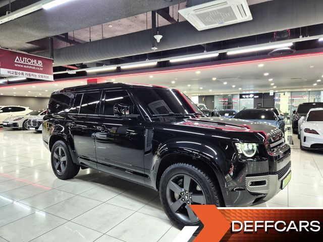 Land Rover DEFENDER 130 P400 X-Dynamic HSE купить на сайте DeffCars