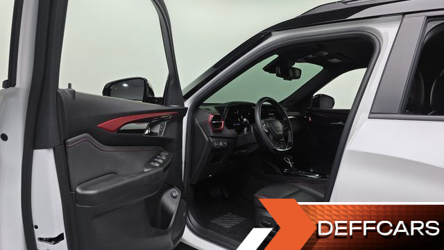 ChevroletGMDaewoo TRAILBLAZER 1.3 Turbo 4WD RS купить на сайте DeffCars