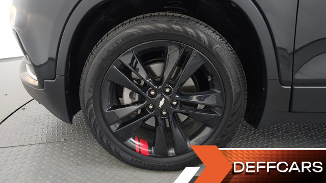ChevroletGMDaewoo TRAX 1.4 Red Line LT Core купить на сайте DeffCars