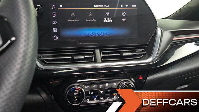 ChevroletGMDaewoo TRAX 1.2 RS купить на сайте DeffCars
